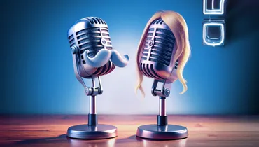 I Mustache Mark a Question: Rebuilding Trust, Navigating Loss and Encouraging Independence