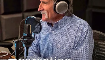 I Mustache Mark a Question: Words vs. Actions