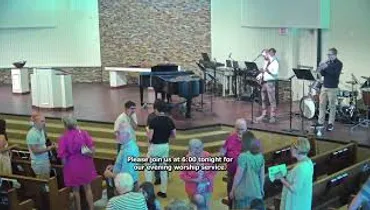 05/31/26 URC 10:45 am Worship Service