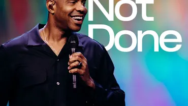 God's Not Done - Earl McClellan