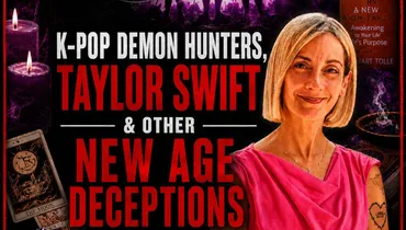 K-Pop Demon Hunters, Taylor Swift & other New Age Deceptions with Jenn Nizza