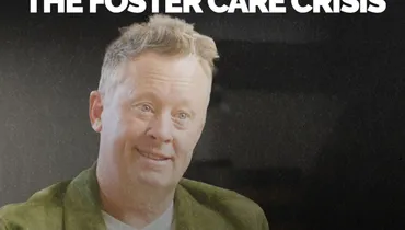 Episode 377 - The Business Framework to Solve the Foster Care Crisis | Chad Spencer