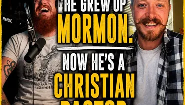 He Grew Up Mormon. Now He's a Christian Pastor