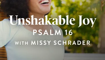 Unshakable Joy (E1)