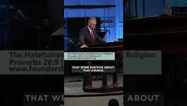 When Religious Activity Is Empty