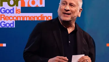Recommended For You – God is Recommending God - Louie Giglio