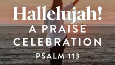 Hallelujah! A Praise Celebration (E3)