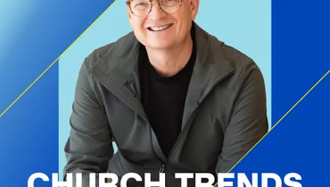 CNLP 813 | Church Trends Update: Your Congregation Is Being Discipled 49 Hours a Week (And Not By You), The Wrong Convo About AI, Women Leaving, and the Anti-Celebrity Pastor