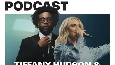 Episode 1307: Elevation Worship's Tiffany Hudson, Plus Rapper Parris Chariz
