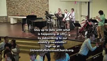 07/05/26 URC 10:45 am Worship Service
