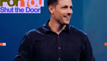 Shut The Door - Jonathan Pickens