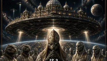 Ep 9 | Alien Illuminations: Rome Sweet Home?