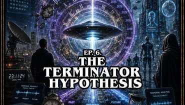 Ep 6 | Alien Illuminations: The Terminator Hypothesis
