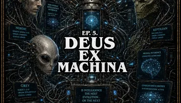 Ep 5 | Alien Illuminations: Deus Ex Machina
