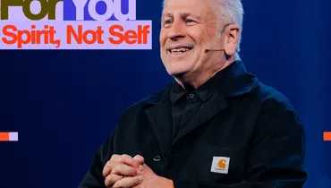 Spirit, Not Self - Louie Giglio