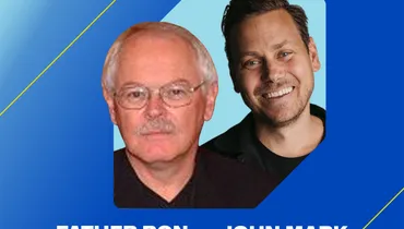 CNLP 817 | Grieving Your Ministry Wounds: Father Ronald Rolheiser and John Mark Comer on Getting Past Bitterness and Giving Your Life and Death Away