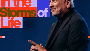 Peace In The Storms of Life - Louie Giglio