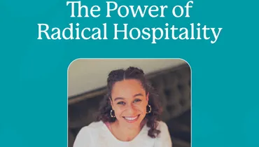 The Power of Radical Hospitality (Tori Hope Petersen)