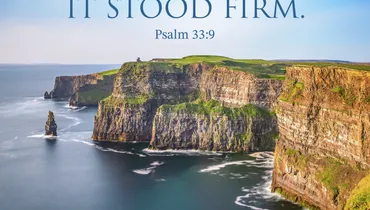 God Said