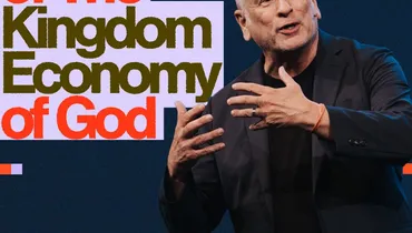 The Way of The Kingdom Economy of God - Louie Giglio
