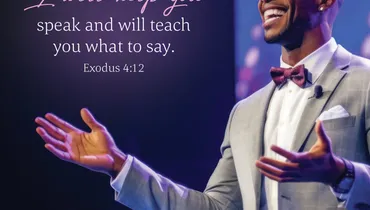 I Will Help You Speak