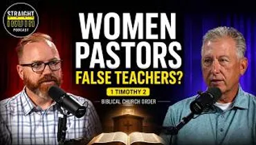 Women Pastors: Are They Actually False Teachers?