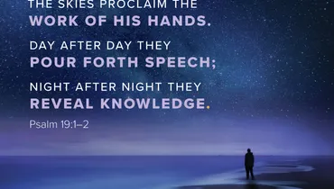 The Heavens Declare