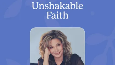 Unshakable Faith (Kathy Troccoli)