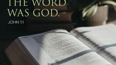 The Word Made Flesh