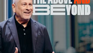 Resurrection: The Above and Beyond - Louie Giglio