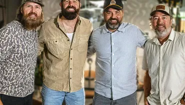 Ep 1401 | Country Star Jordan Davis Never Expected Phil Robertson to Shape His Life—But He Did