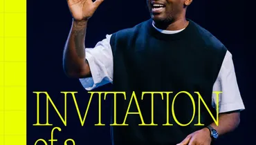 Invitation of a Lifetime - Dan Watson