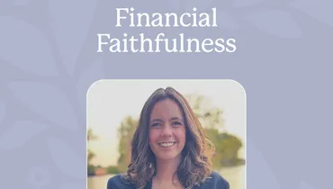 Financial Faithfulness (Heather Day)