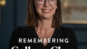 Remembering Colleen Chao