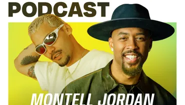 Episode 1314: Montell Jordan, Ryan Ellis and 40,000 Pope Hats