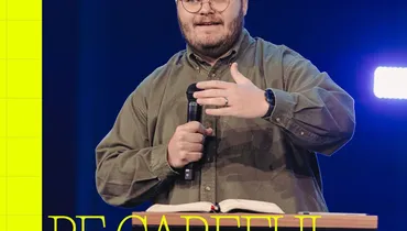 Be Careful How You Wait - Heath Hatmaker