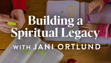 Building a Spiritual Legacy (E2)