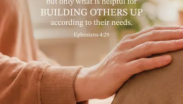 Words That Build Up