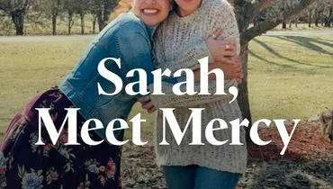 Sarah, Meet Mercy