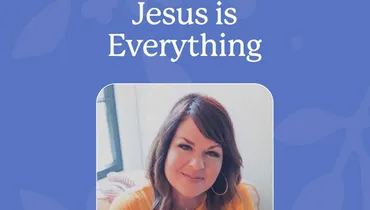 Jesus Is Everything (Lisa Whittle)