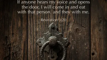 Let Him Hear