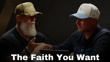 The Faith You Want Takes All of You - Pastor Joby Martin & Denny Thompson