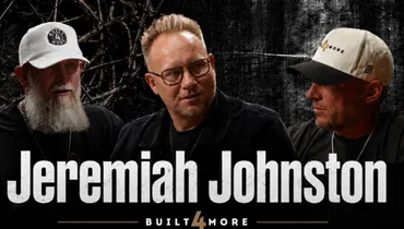 The Evidence for Jesus is Undeniable - Jeremiah Johnston, Pastor Joby Martin & Denny Thompson