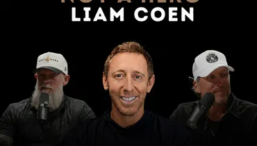 You Can’t Outrun What You Won’t Face - Liam Coen, Pastor Joby Martin & Denny Thompson