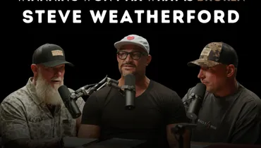 The Life You’re Chasing Will Never Be Enough - Steve Weatherford, Joby Martin & Denny Thompson