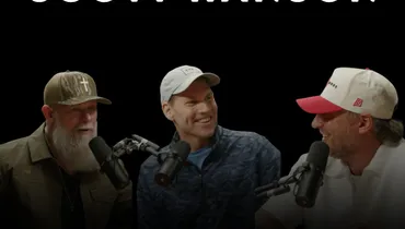 The Man Behind NFL Red Zone - Scott Hanson, Pastor Joby Martin & Denny Thompson