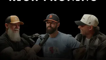 What the Fittest Man on Earth Is Building Now - Rich Froning, Pastor Joby Martin, Denny Thompson