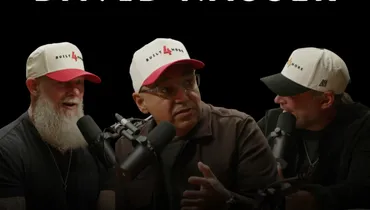Finding God After Escaping Iran - David Nasser, Pastor Joby Martin & Denny Thompson