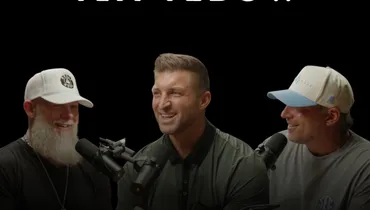 I Nailed Jesus to the Cross - Tim Tebow, Pastor Joby Martin & Denny Thompson