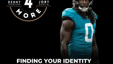 Finding Your Identity Beyond Football — Devin Lloyd, Pastor Joby Martin & Denny Thompson